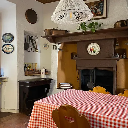 Апартаменты Casa D'epoca Fronte A Di *